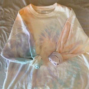 American Eagle Forever Oversized Crewneck